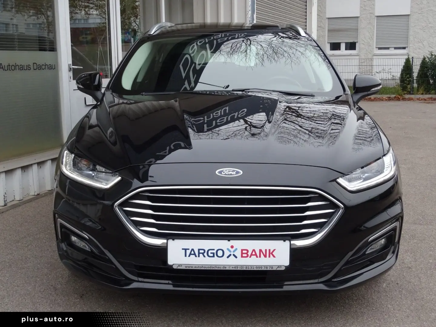 FORD Mondeo 2 0 EcoBlue Titanium Turnier