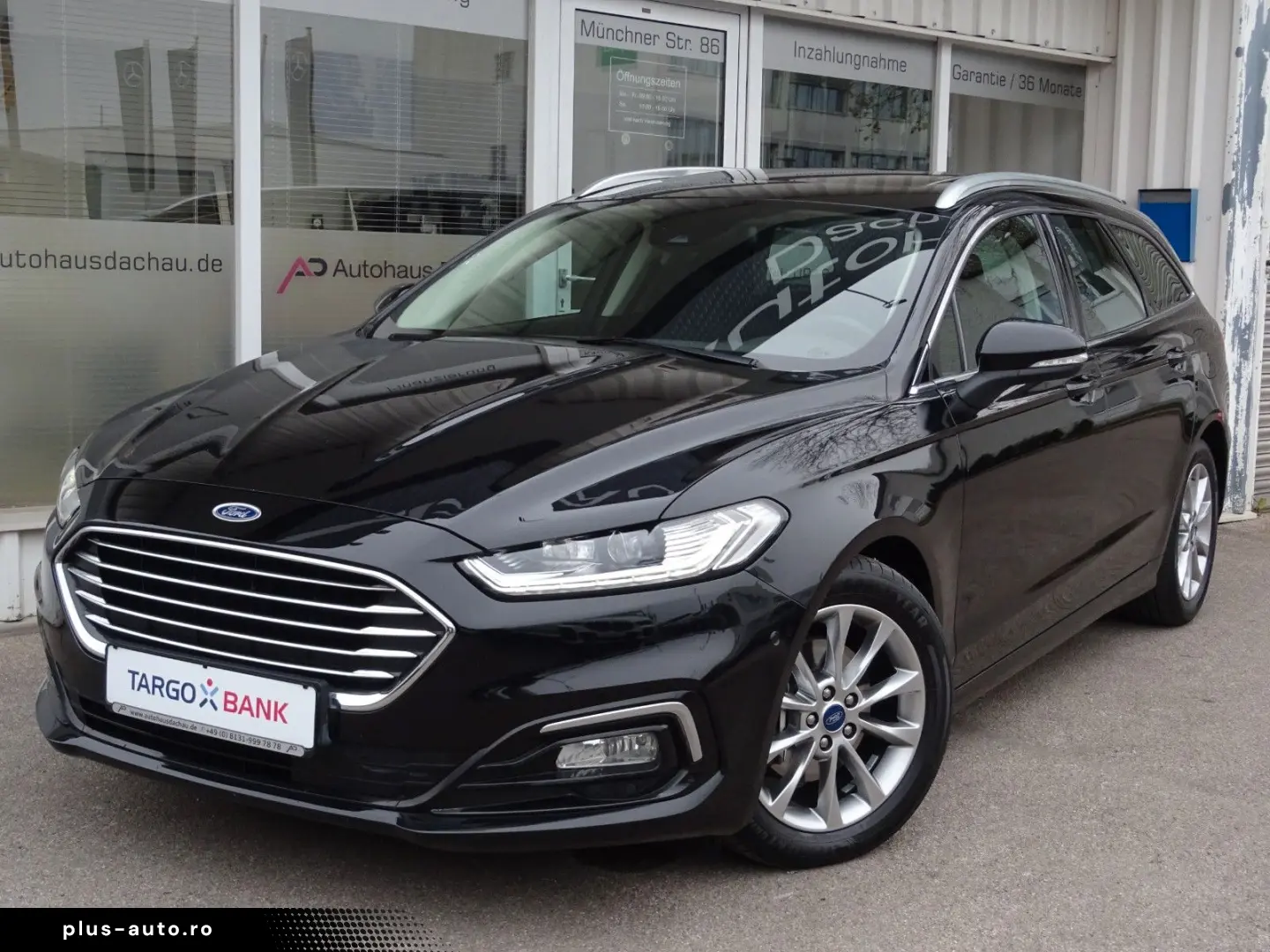 FORD Mondeo 2 0 EcoBlue Titanium Turnier