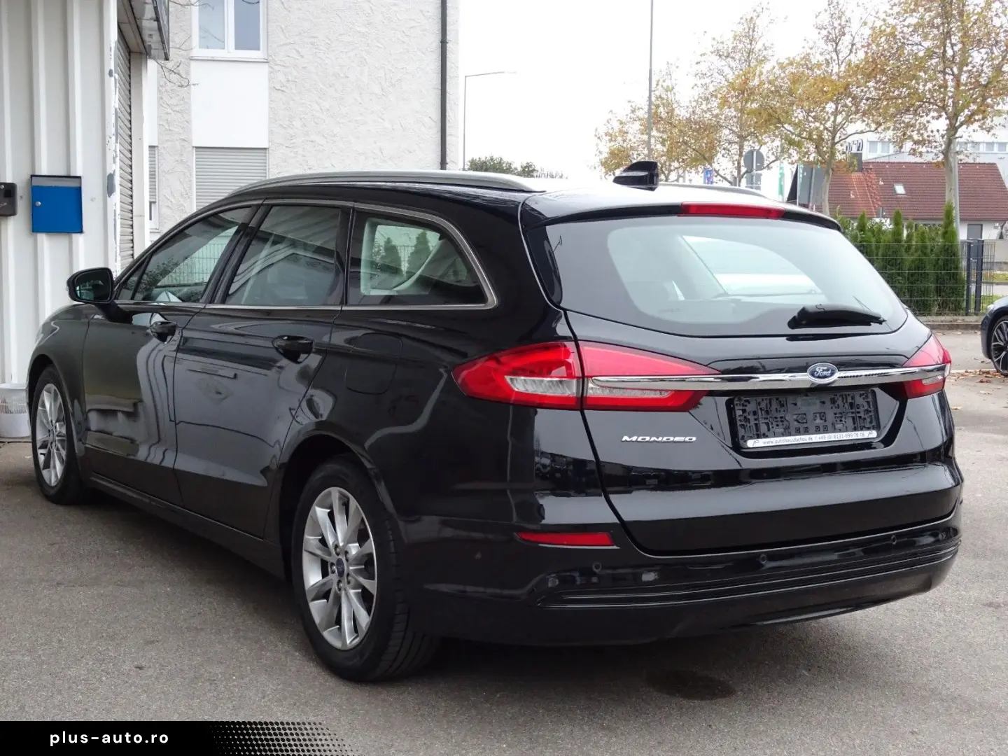 FORD Mondeo 2 0 EcoBlue Titanium Turnier