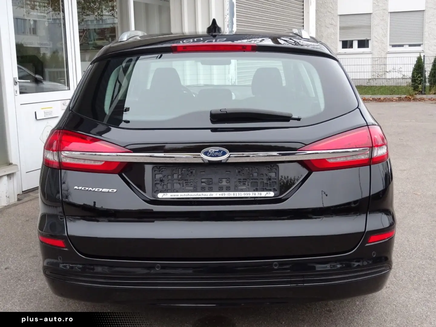 FORD Mondeo 2 0 EcoBlue Titanium Turnier