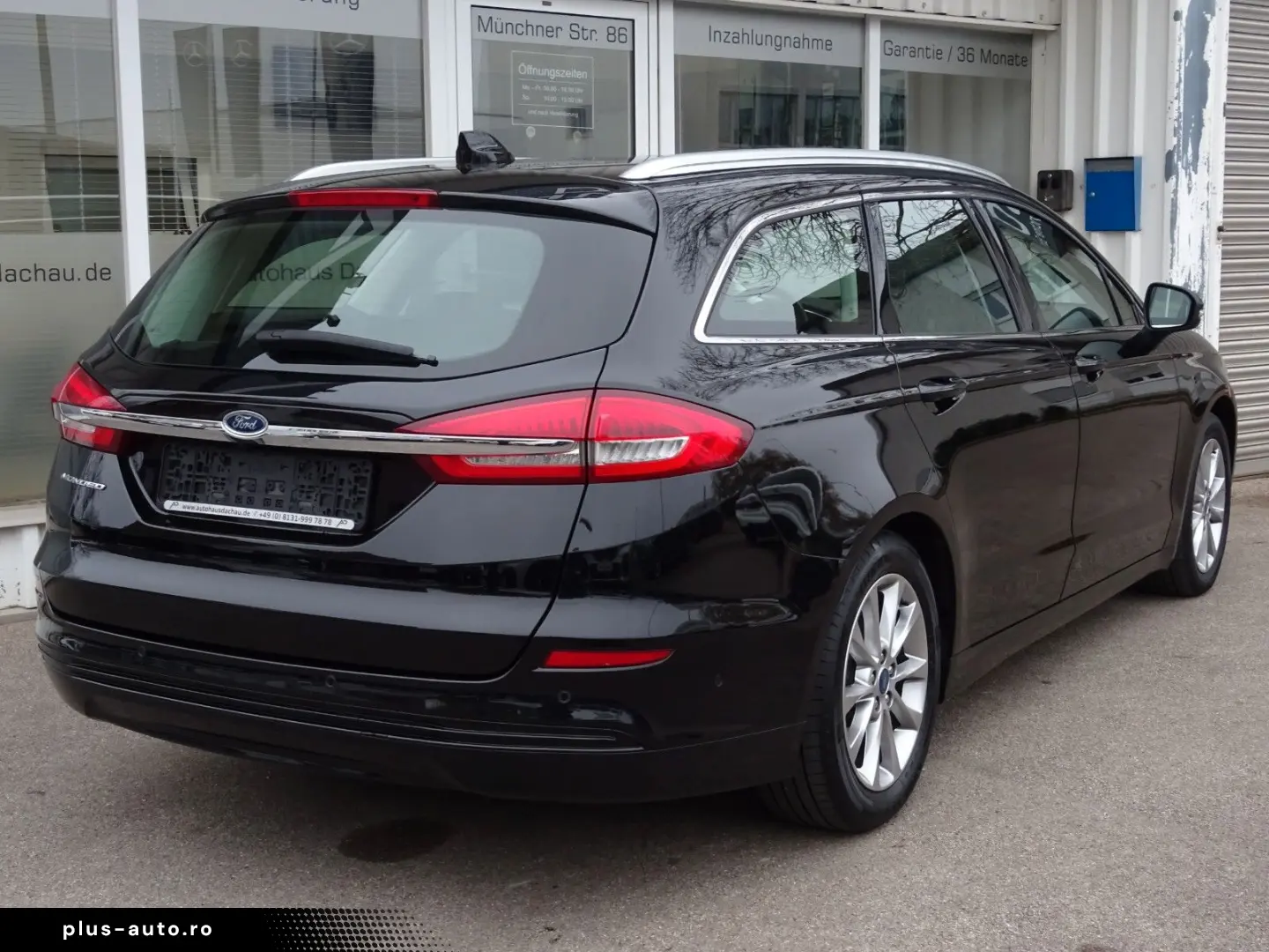 FORD Mondeo 2 0 EcoBlue Titanium Turnier