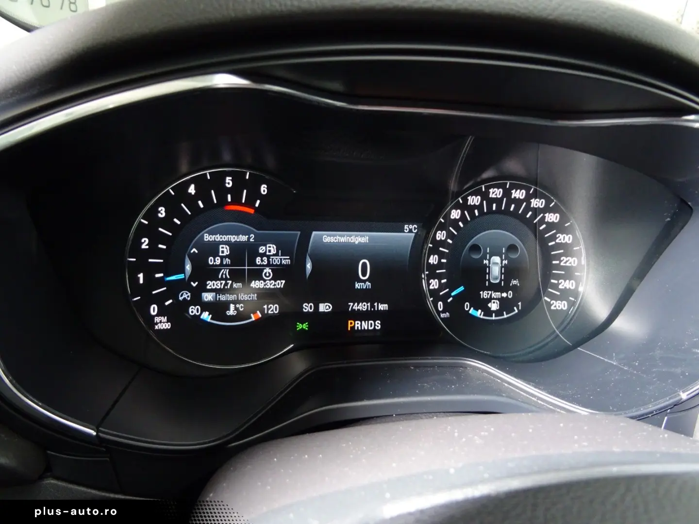 FORD Mondeo 2 0 EcoBlue Titanium Turnier