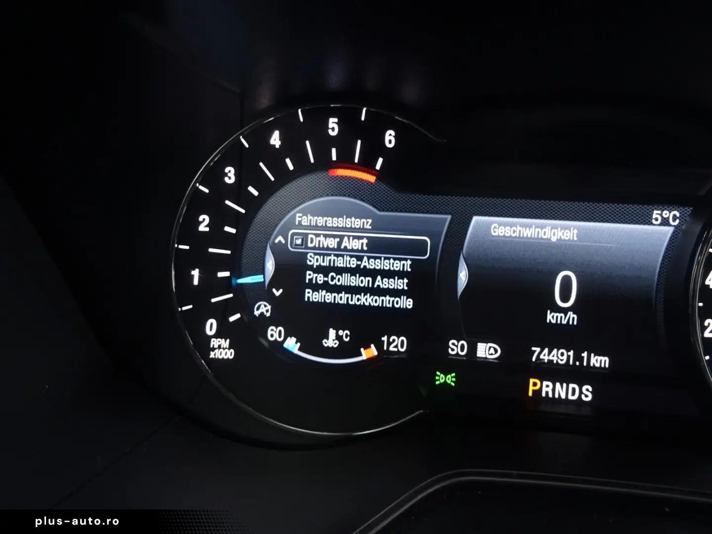 FORD Mondeo 2 0 EcoBlue Titanium Turnier