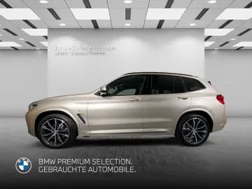 BMW X3 xDrive20d M Sport AHK LiveCockpitProf Kamera