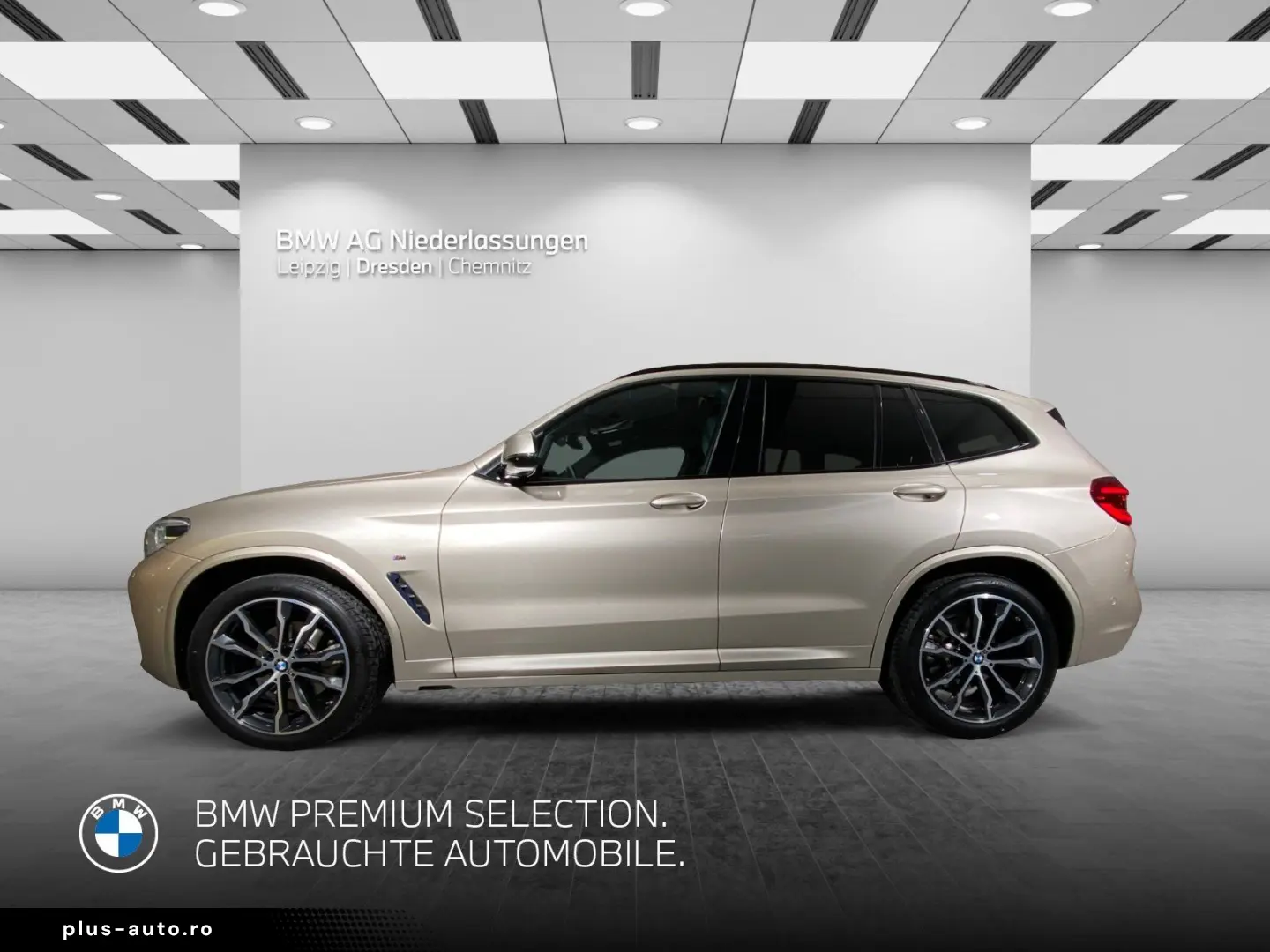 BMW X3 xDrive20d M Sport AHK LiveCockpitProf Kamera