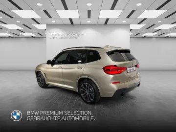 BMW X3 xDrive20d M Sport AHK LiveCockpitProf Kamera