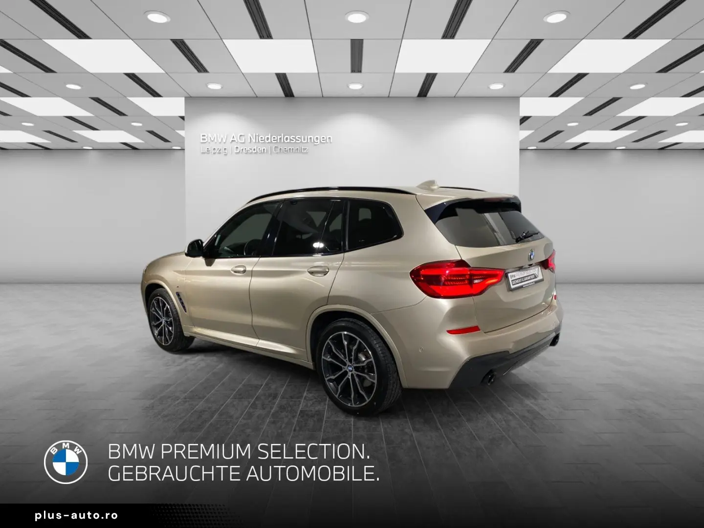 BMW X3 xDrive20d M Sport AHK LiveCockpitProf Kamera