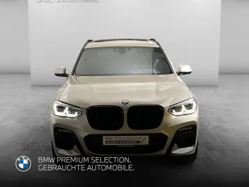 BMW X3 xDrive20d M Sport AHK LiveCockpitProf Kamera