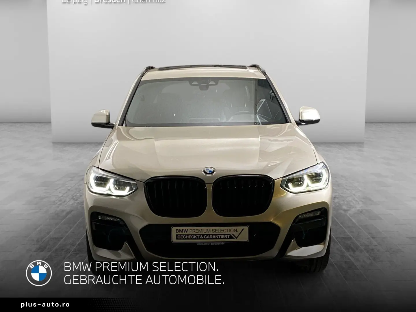 BMW X3 xDrive20d M Sport AHK LiveCockpitProf Kamera