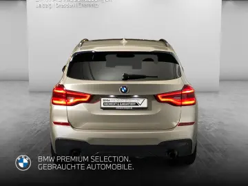 BMW X3 xDrive20d M Sport AHK LiveCockpitProf Kamera