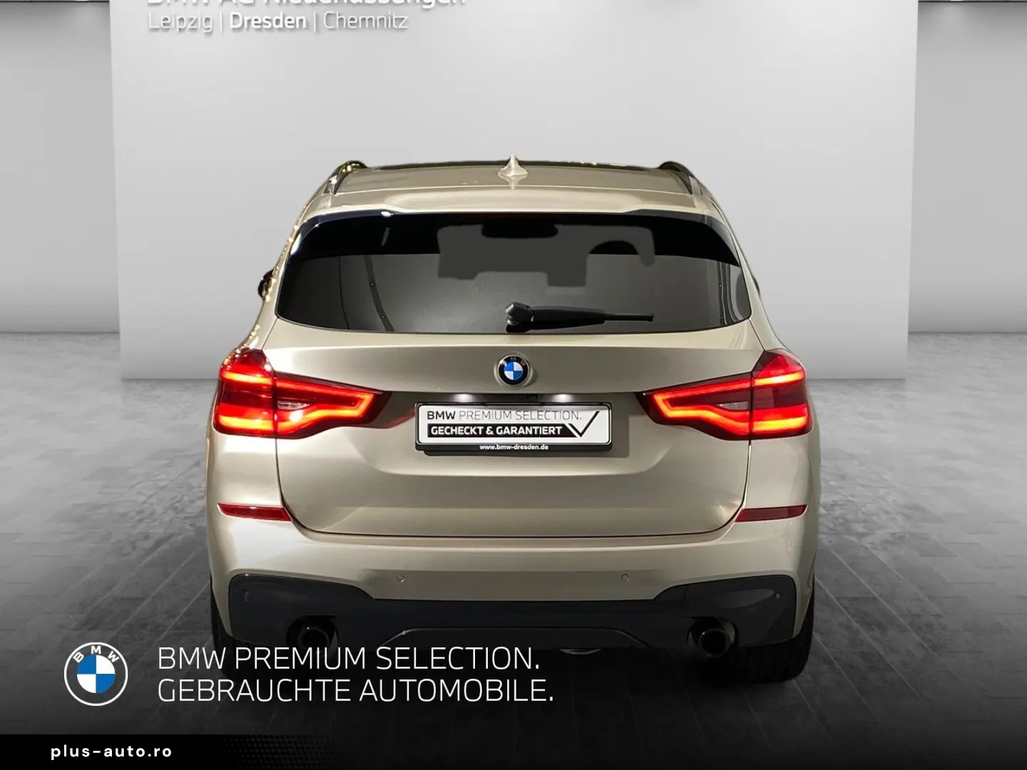 BMW X3 xDrive20d M Sport AHK LiveCockpitProf Kamera