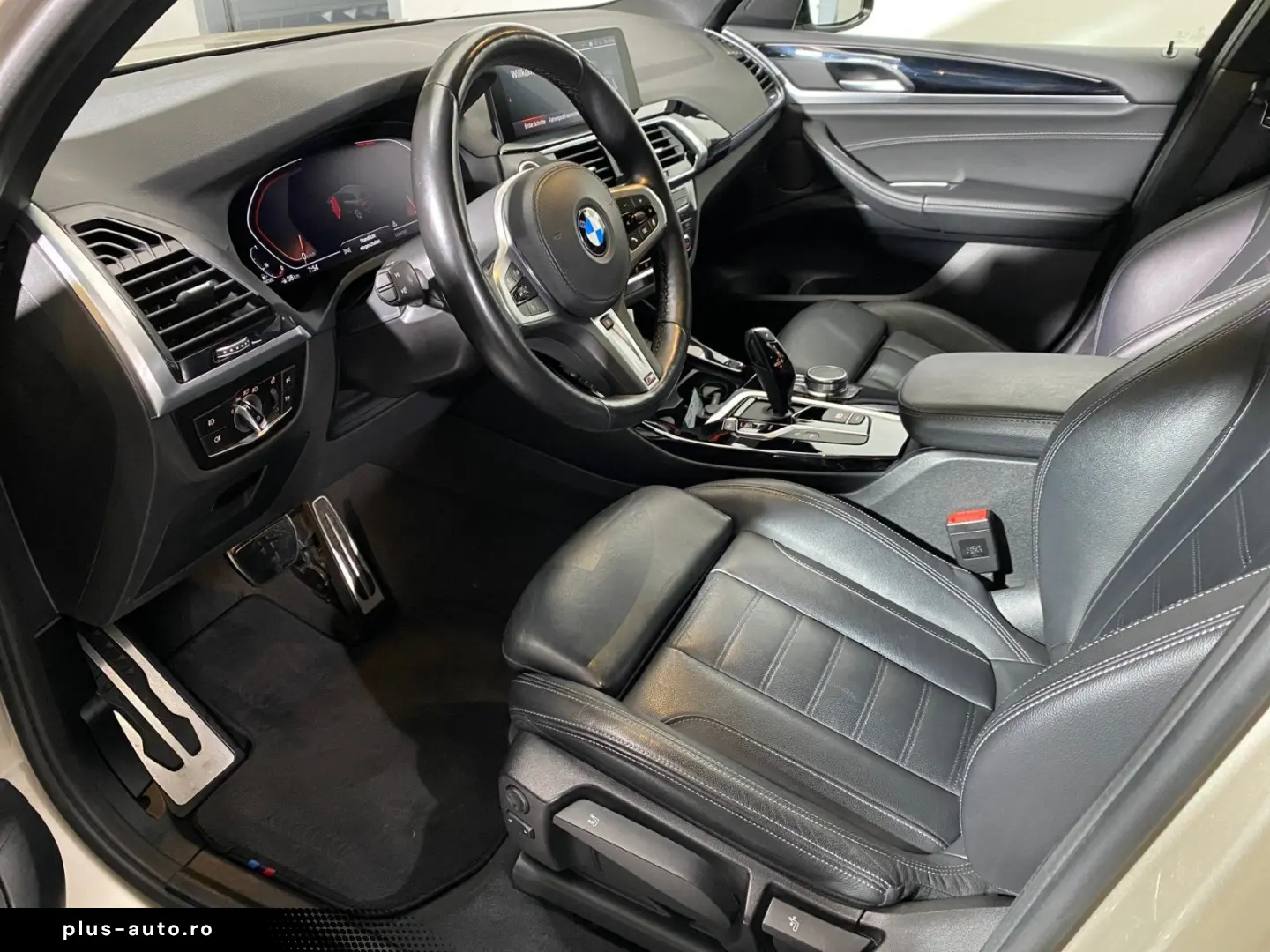 BMW X3 xDrive20d M Sport AHK LiveCockpitProf Kamera
