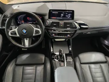 BMW X3 xDrive20d M Sport AHK LiveCockpitProf Kamera
