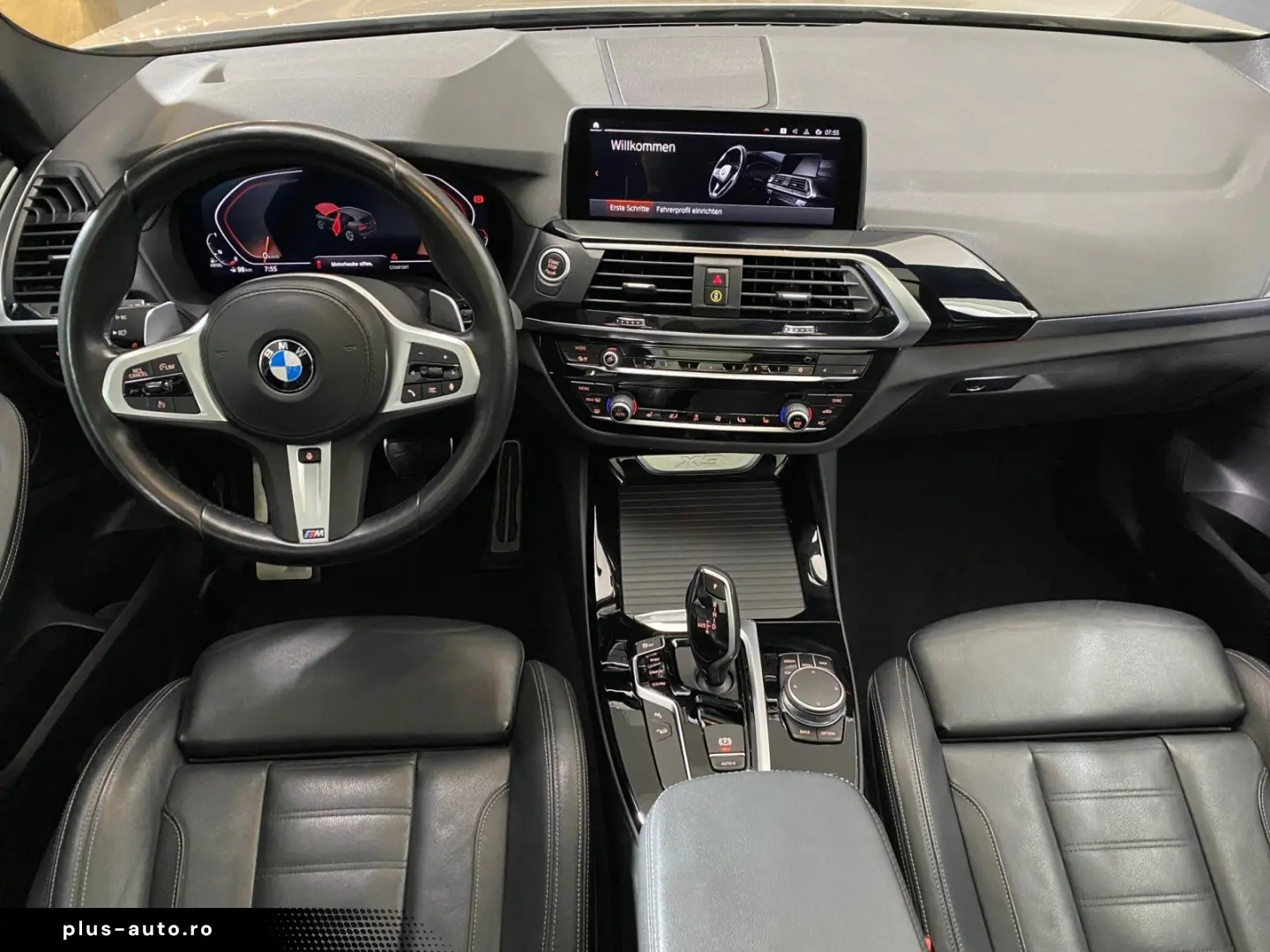 BMW X3 xDrive20d M Sport AHK LiveCockpitProf Kamera