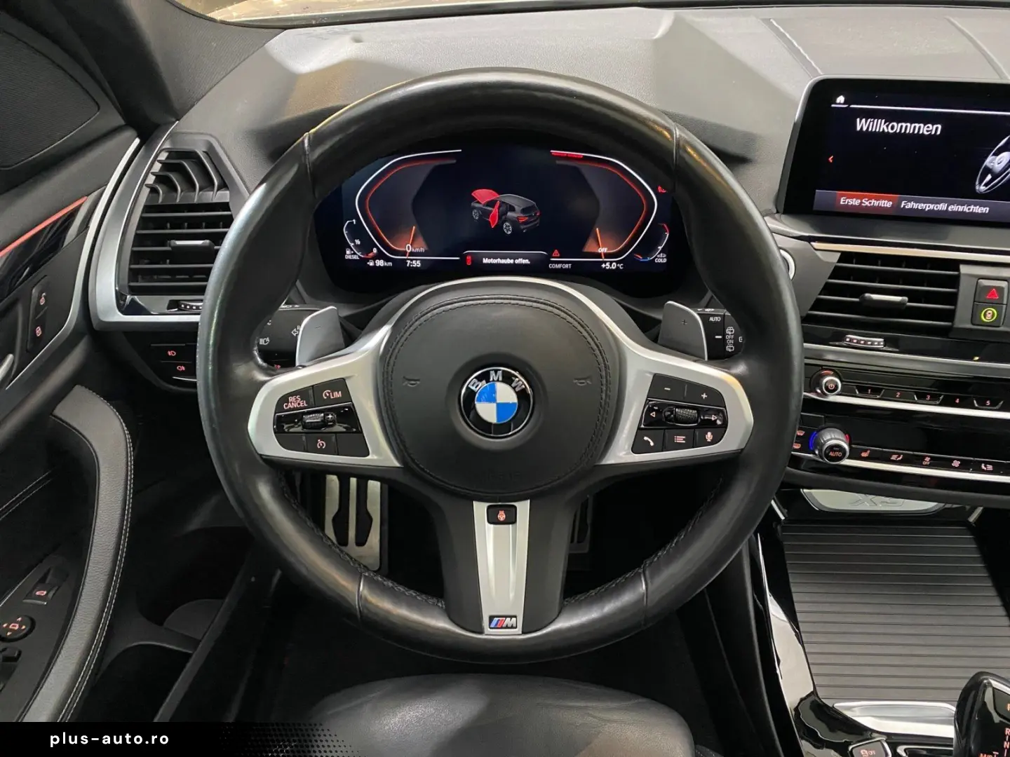 BMW X3 xDrive20d M Sport AHK LiveCockpitProf Kamera