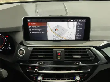 BMW X3 xDrive20d M Sport AHK LiveCockpitProf Kamera