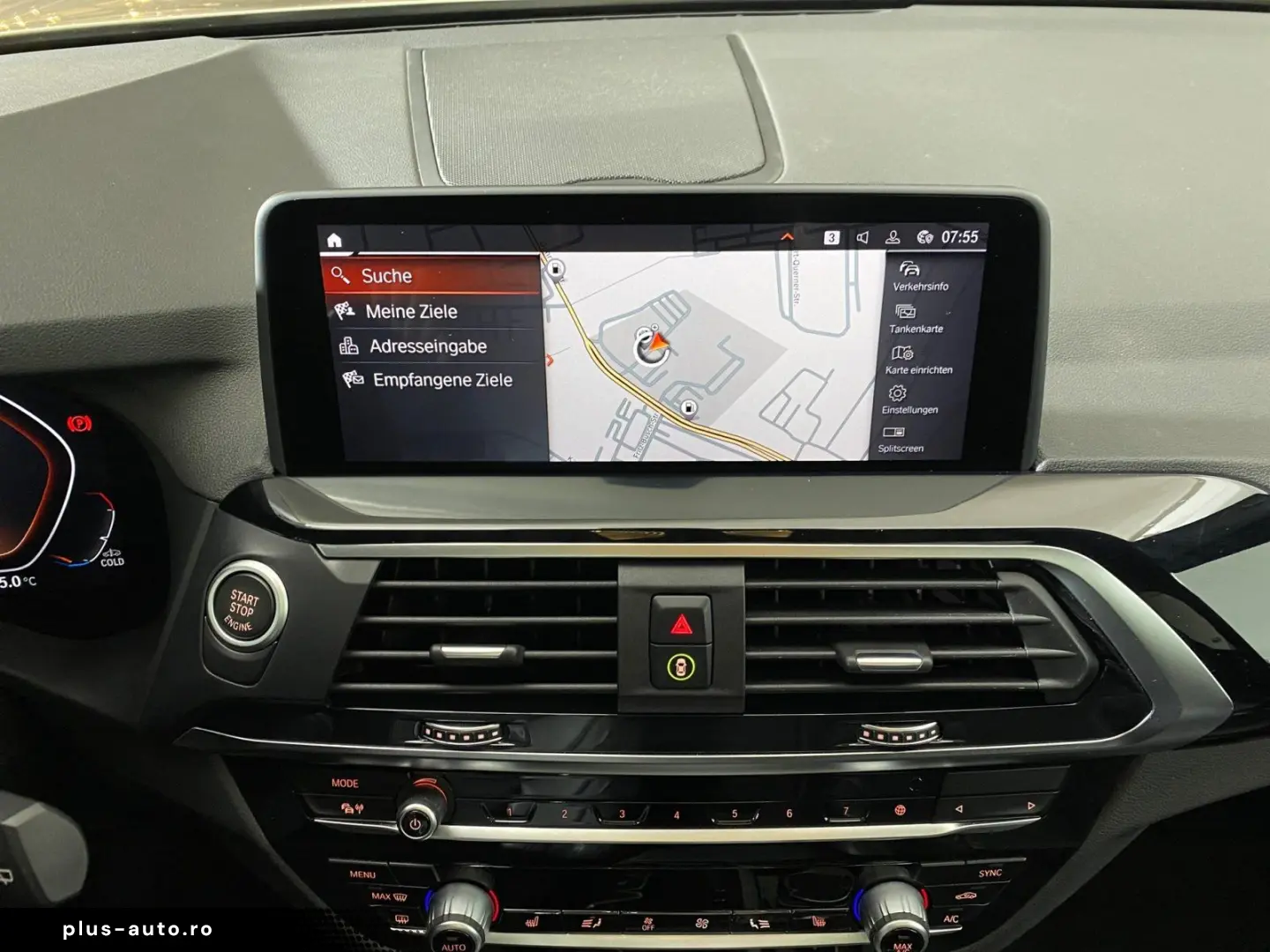 BMW X3 xDrive20d M Sport AHK LiveCockpitProf Kamera