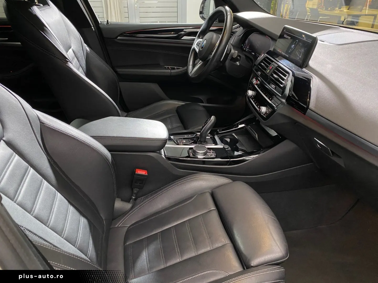 BMW X3 xDrive20d M Sport AHK LiveCockpitProf Kamera