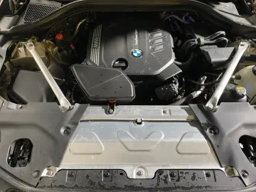 BMW X3 xDrive20d M Sport AHK LiveCockpitProf Kamera