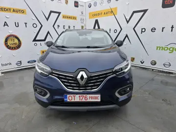 Renault Kadjar 1.5 Blue dCi Black Edition