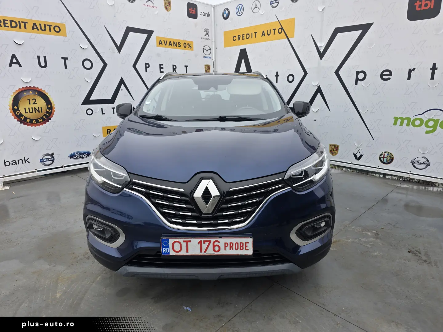 Renault Kadjar 1.5 Blue dCi Black Edition
