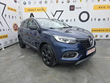 Renault Kadjar 1.5 Blue dCi Black Edition