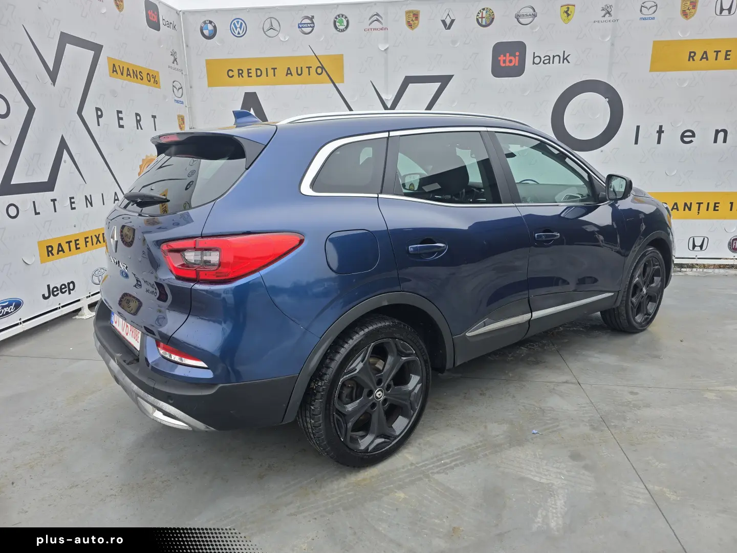 Renault Kadjar 1.5 Blue dCi Black Edition