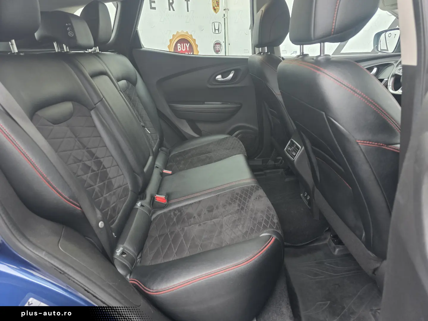 Renault Kadjar 1.5 Blue dCi Black Edition