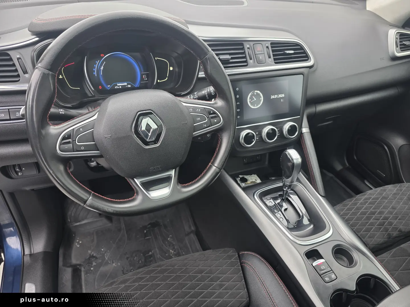 Renault Kadjar 1.5 Blue dCi Black Edition