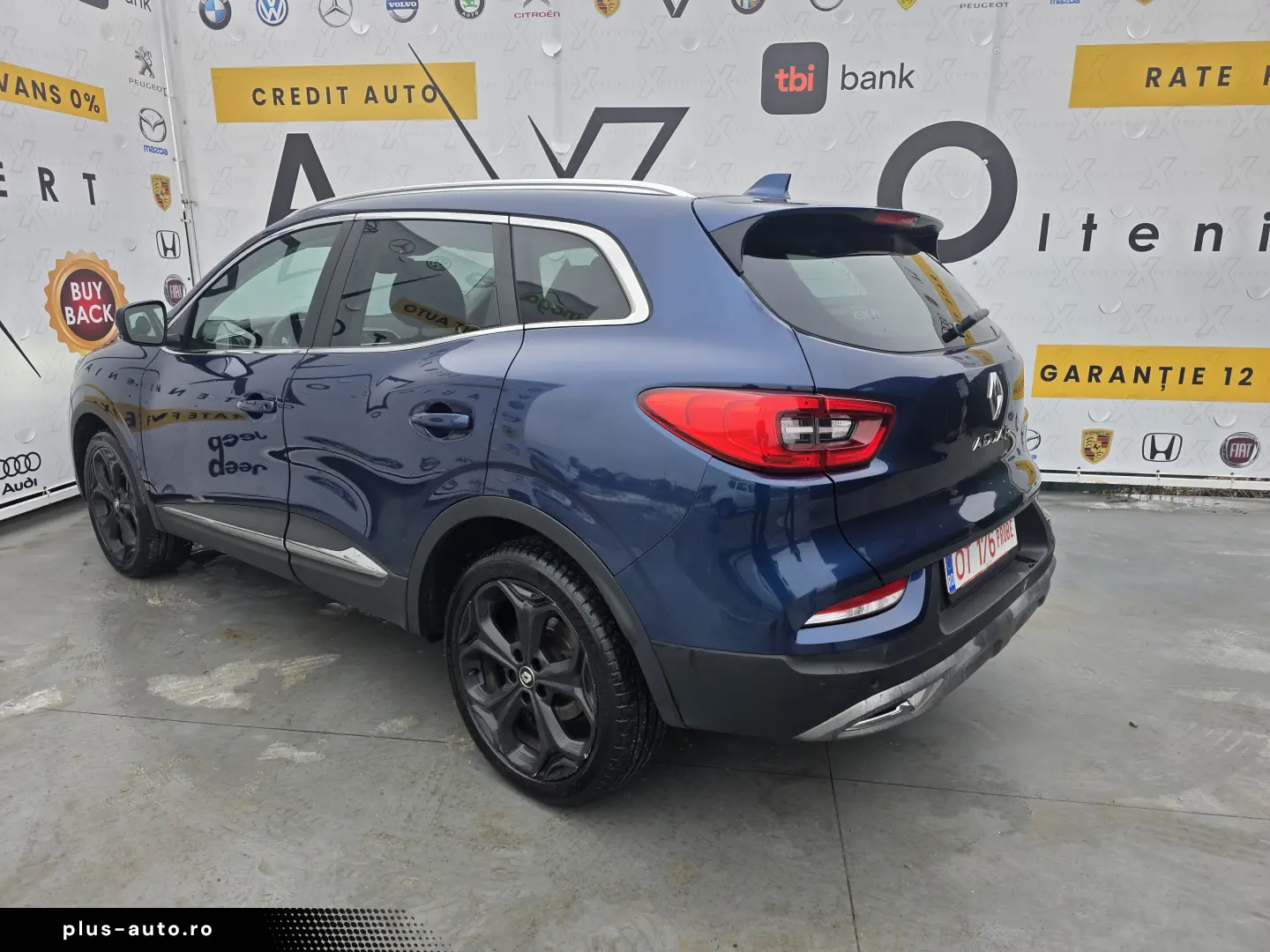 Renault Kadjar 1.5 Blue dCi Black Edition