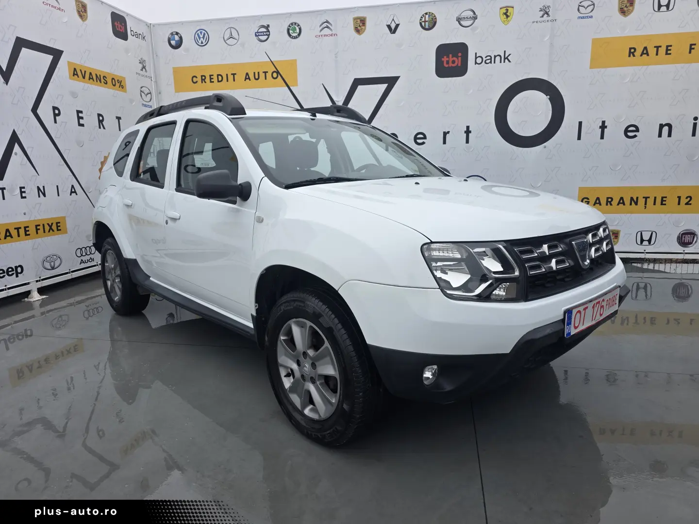 Dacia Duster dCi 110 FAP 4x2 Laureate
