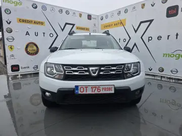 Dacia Duster dCi 110 FAP 4x2 Laureate