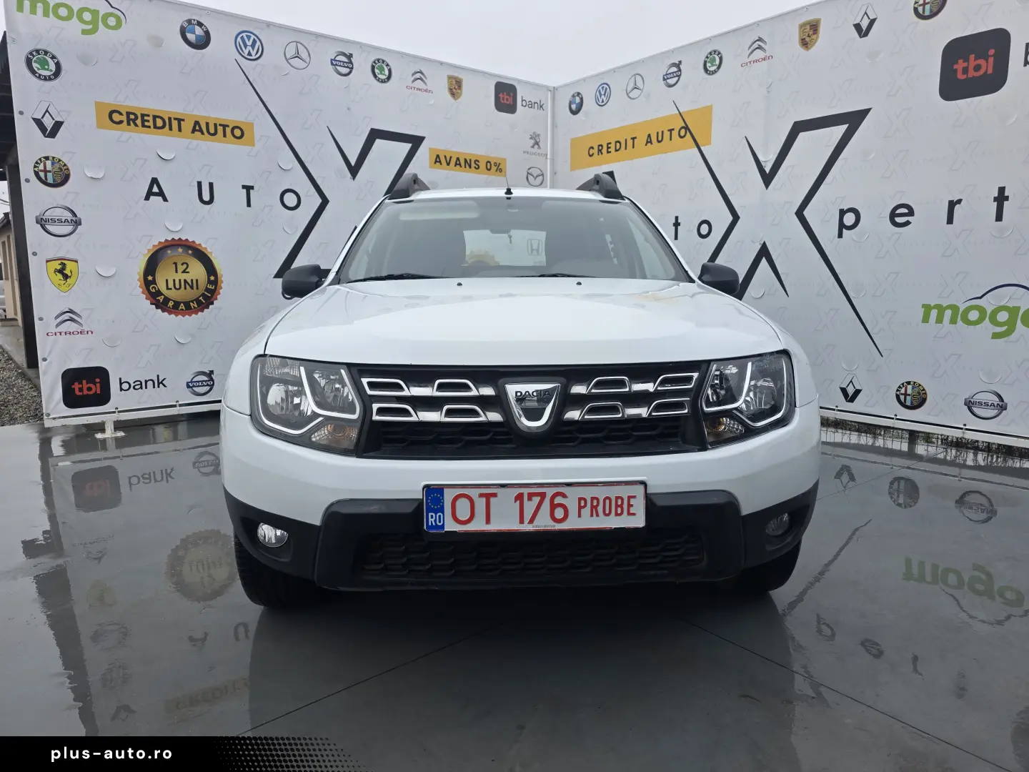 Dacia Duster dCi 110 FAP 4x2 Laureate