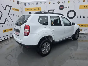 Dacia Duster dCi 110 FAP 4x2 Laureate
