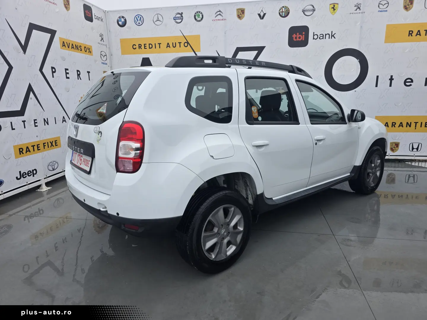 Dacia Duster dCi 110 FAP 4x2 Laureate