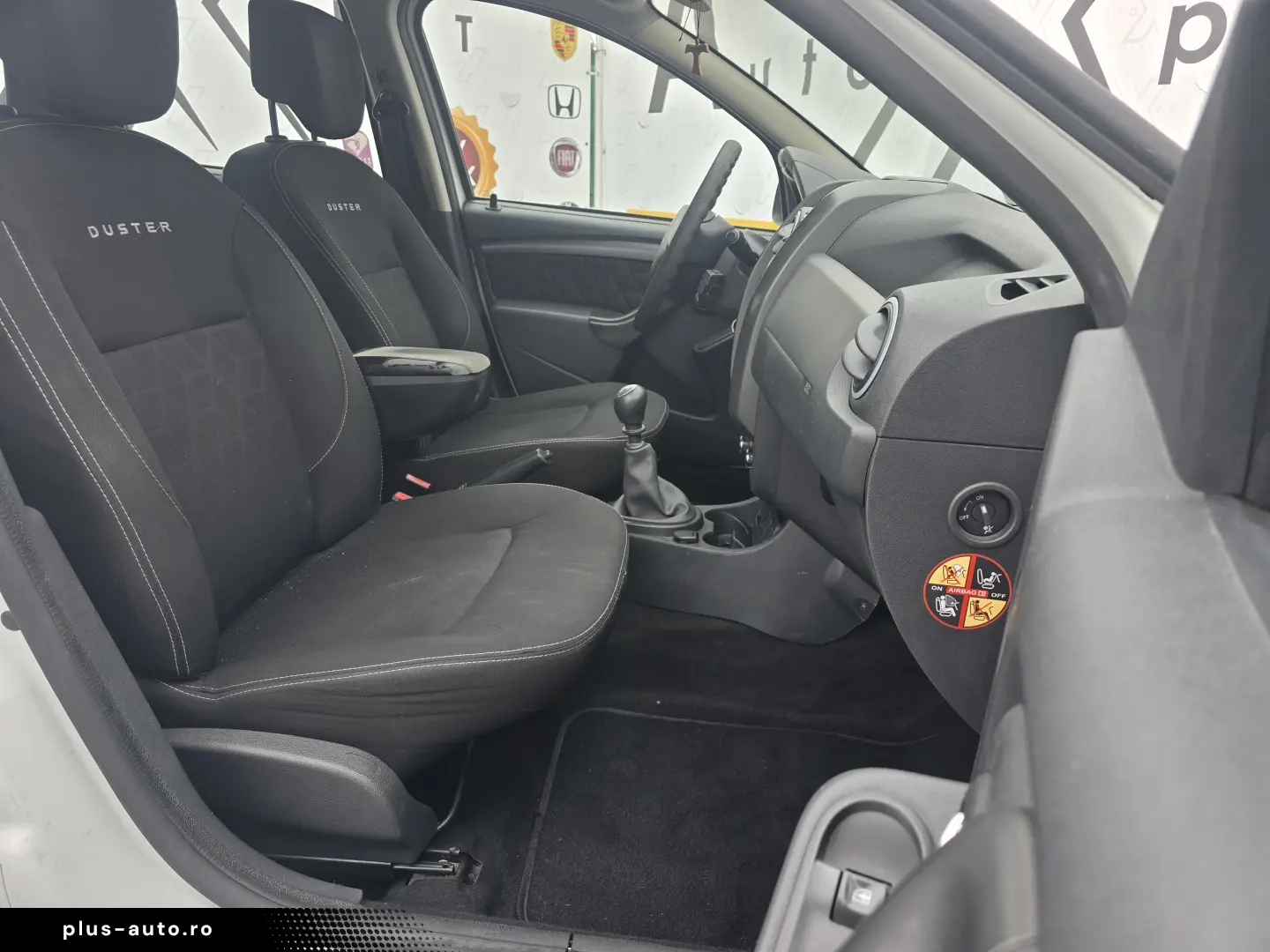 Dacia Duster dCi 110 FAP 4x2 Laureate
