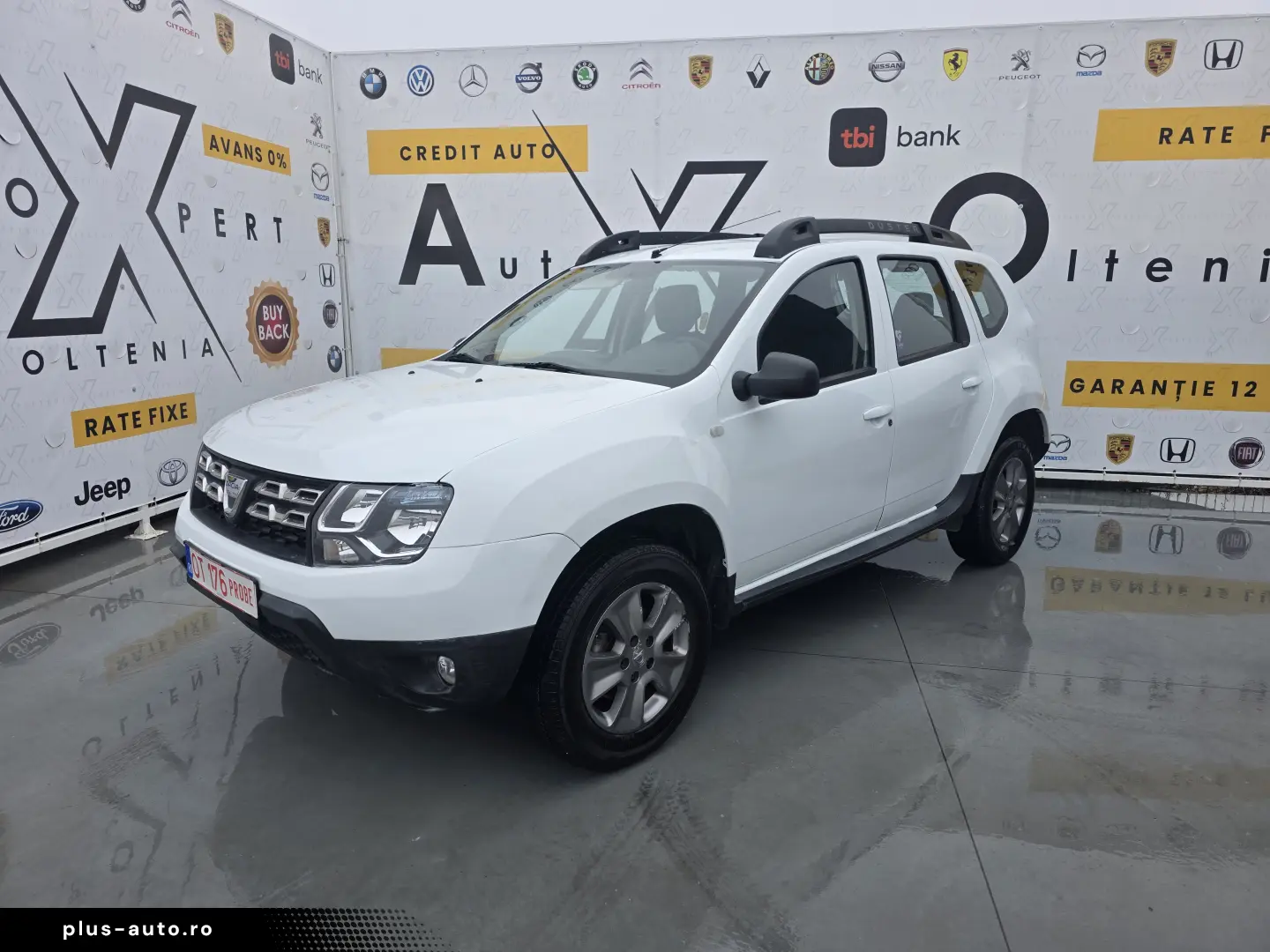 Dacia Duster dCi 110 FAP 4x2 Laureate