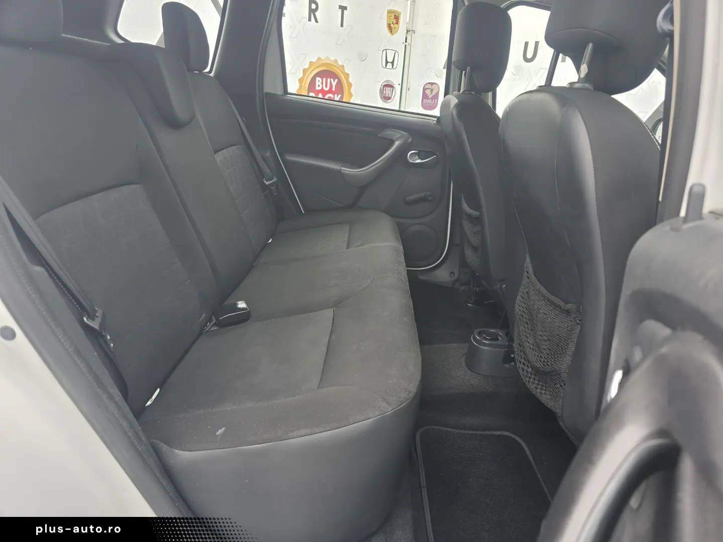 Dacia Duster dCi 110 FAP 4x2 Laureate