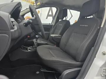 Dacia Duster dCi 110 FAP 4x2 Laureate