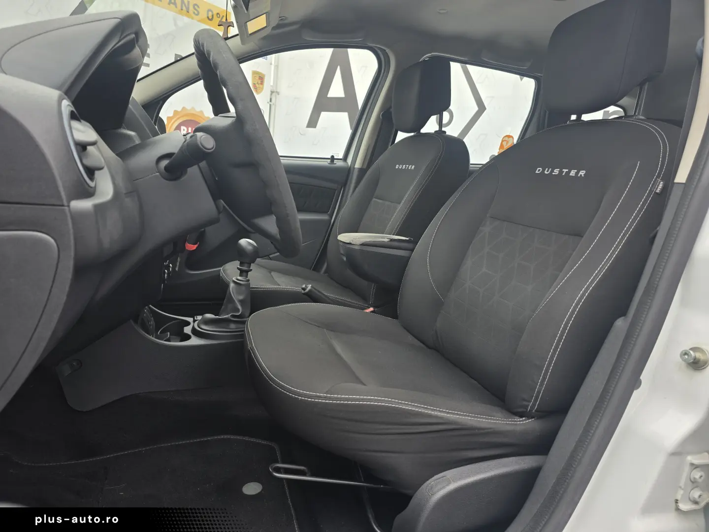 Dacia Duster dCi 110 FAP 4x2 Laureate