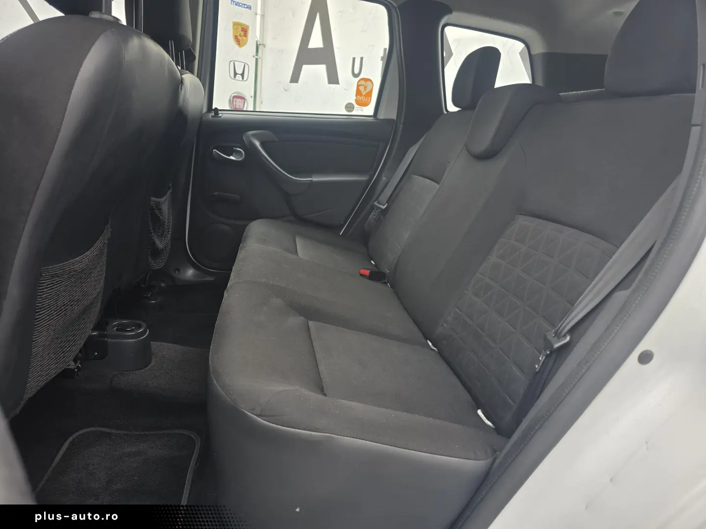 Dacia Duster dCi 110 FAP 4x2 Laureate