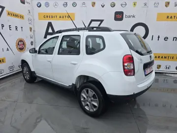Dacia Duster dCi 110 FAP 4x2 Laureate