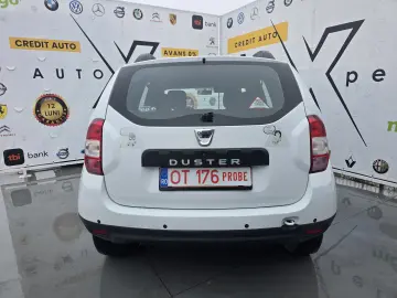 Dacia Duster dCi 110 FAP 4x2 Laureate
