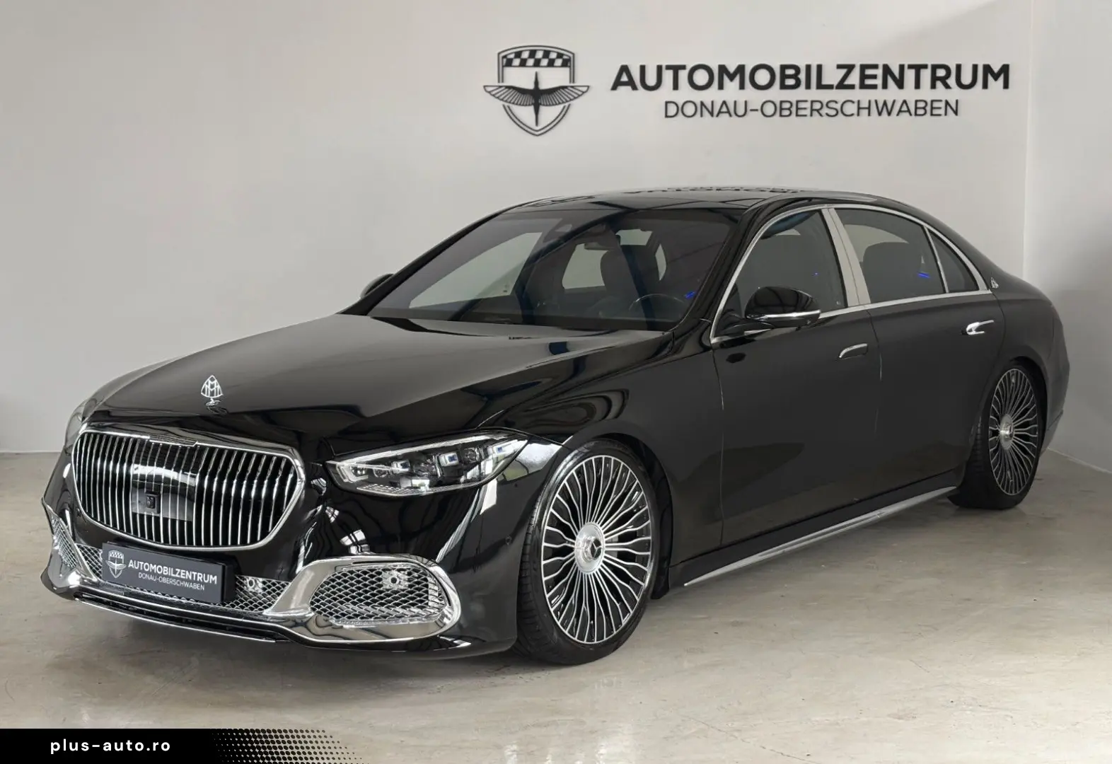 MERCEDES-BENZ S 580 4Matic L Maybach  Chauffeur 3D-B PANO 21