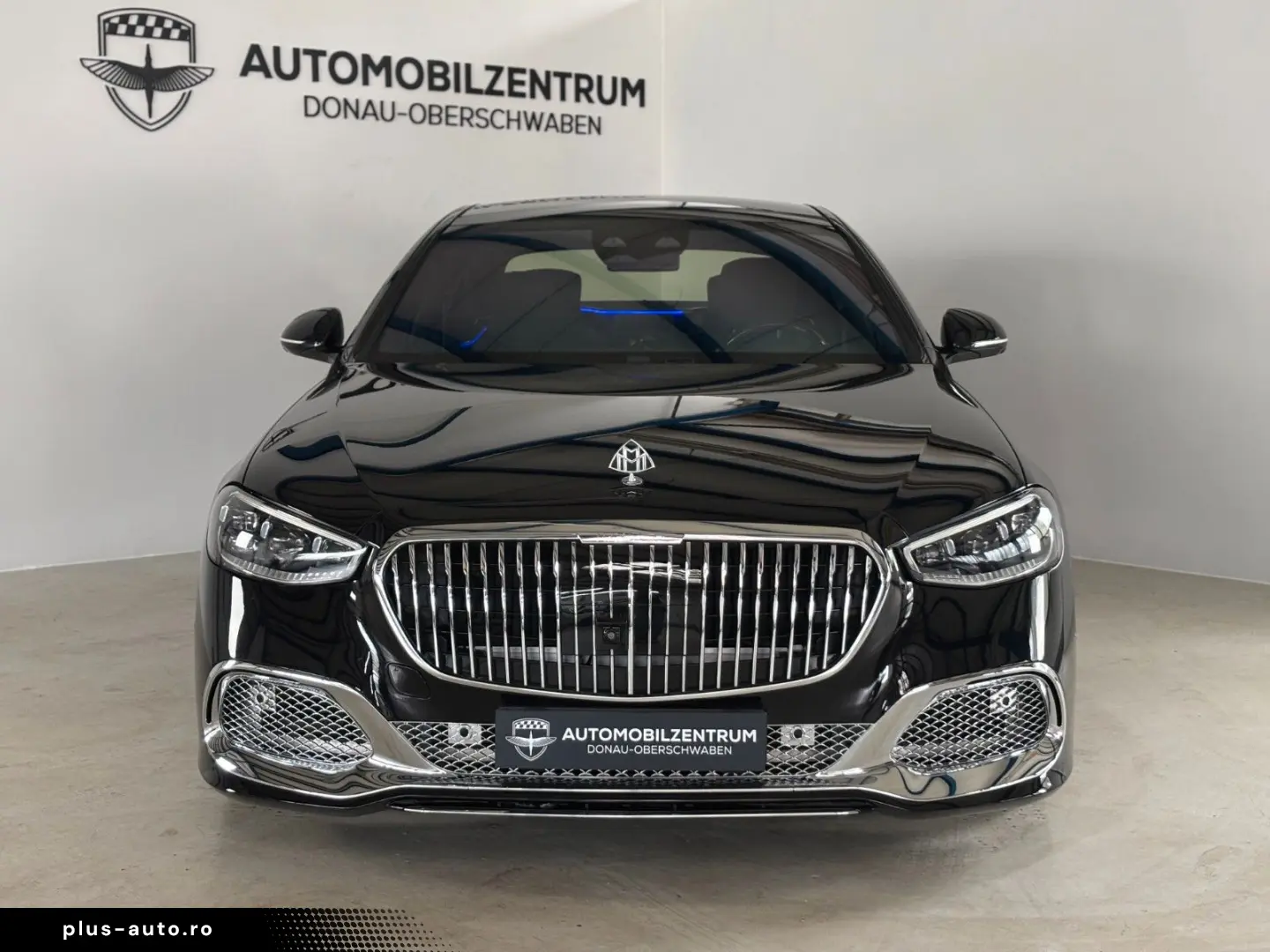 MERCEDES-BENZ S 580 4Matic L Maybach  Chauffeur 3D-B PANO 21