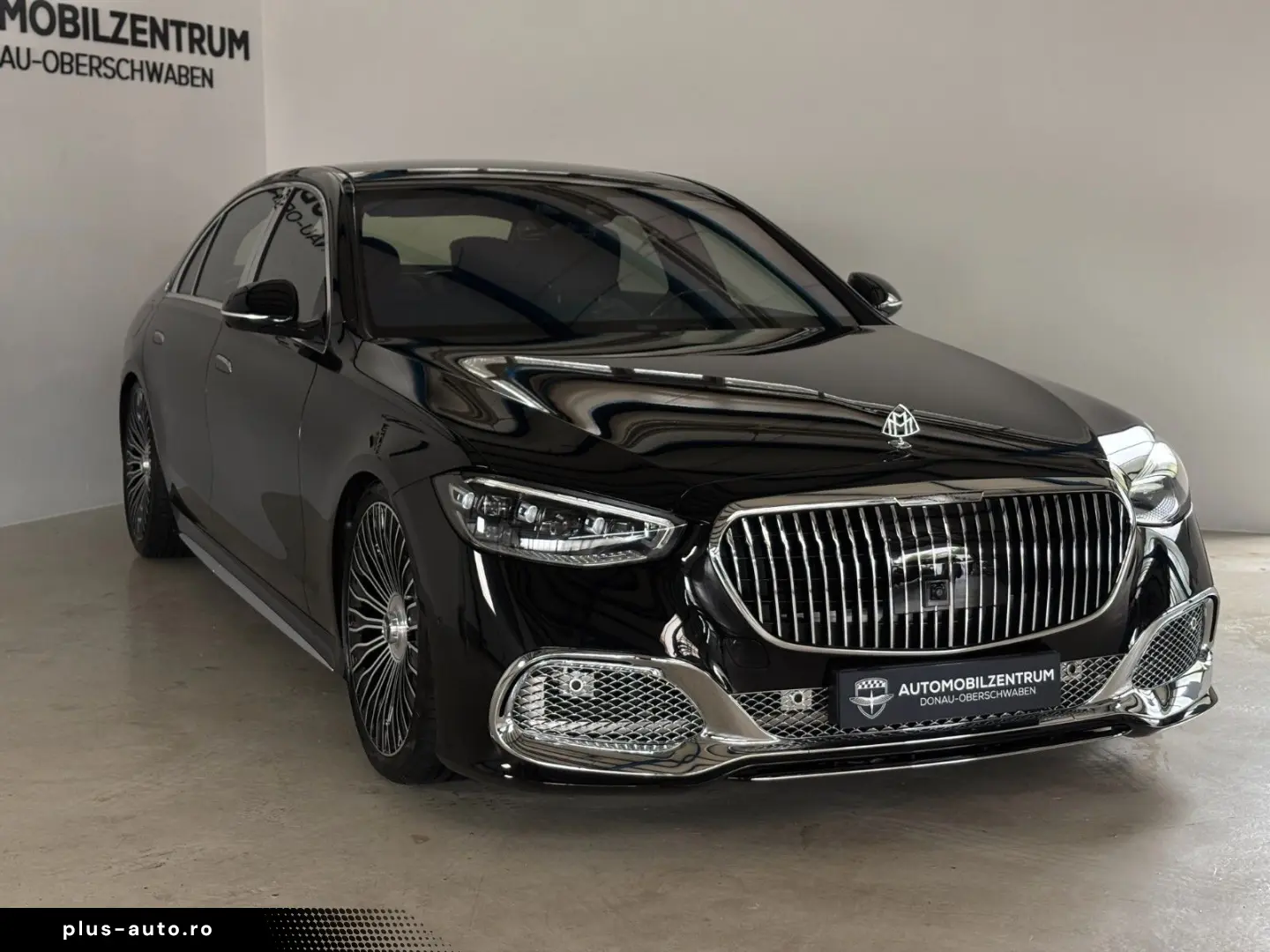 MERCEDES-BENZ S 580 4Matic L Maybach  Chauffeur 3D-B PANO 21