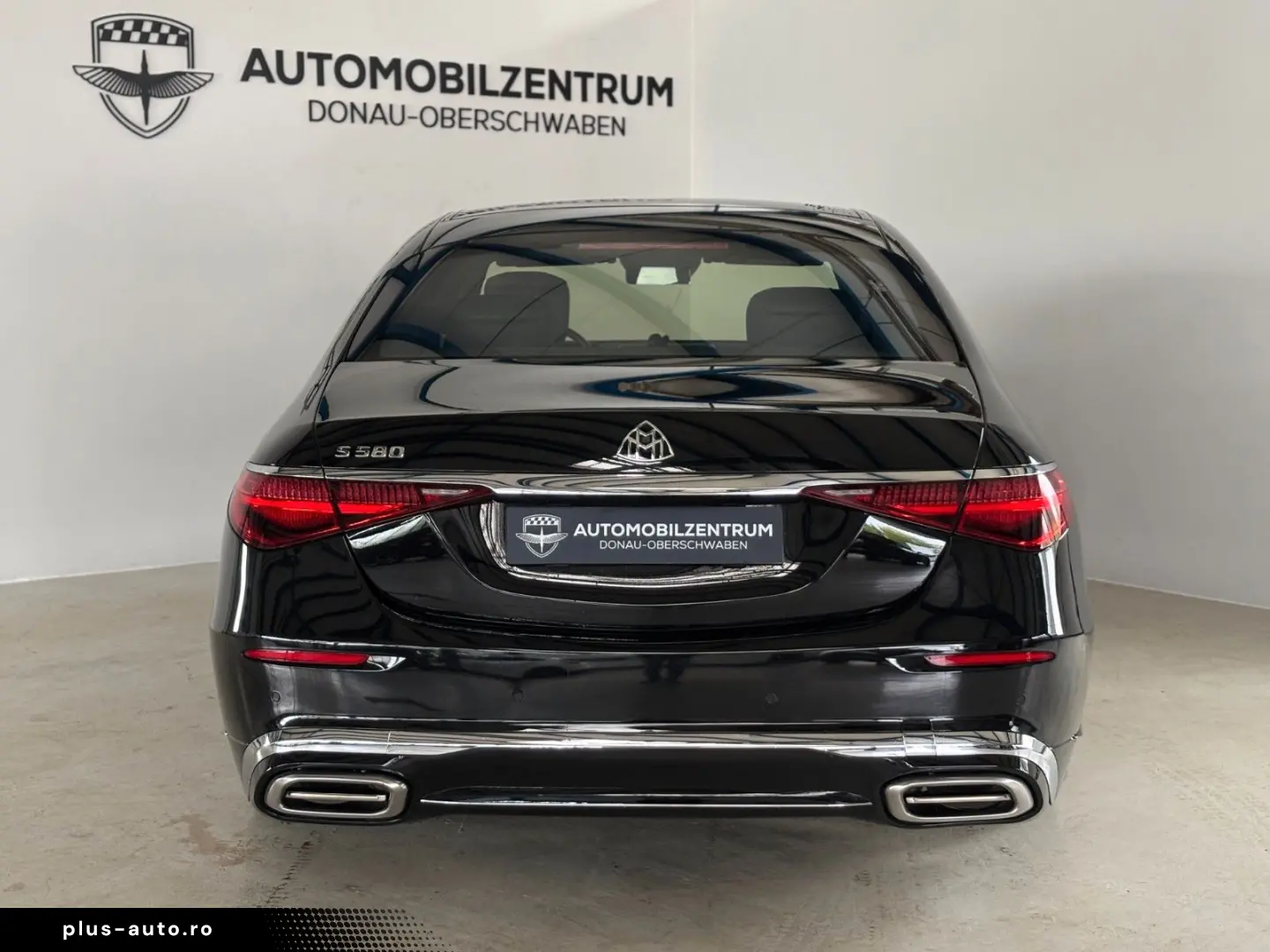 MERCEDES-BENZ S 580 4Matic L Maybach  Chauffeur 3D-B PANO 21