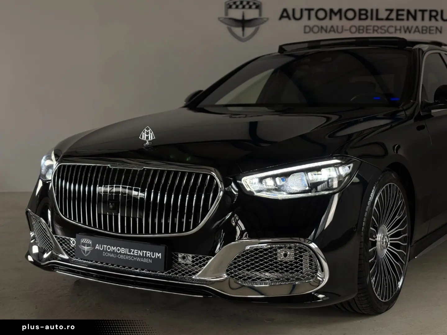 MERCEDES-BENZ S 580 4Matic L Maybach  Chauffeur 3D-B PANO 21