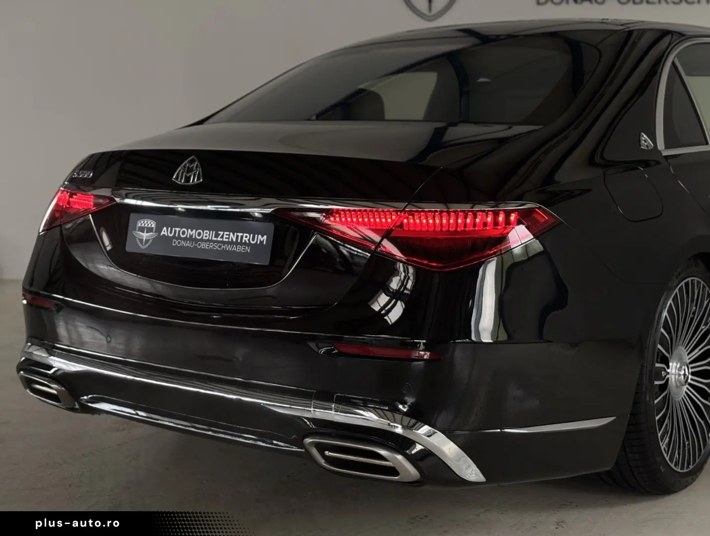 MERCEDES-BENZ S 580 4Matic L Maybach  Chauffeur 3D-B PANO 21