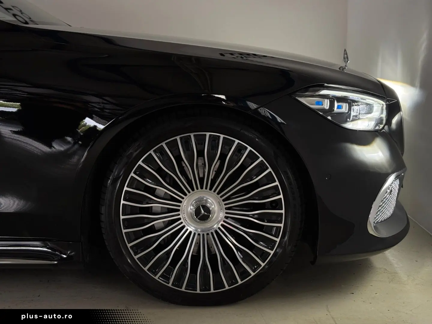 MERCEDES-BENZ S 580 4Matic L Maybach  Chauffeur 3D-B PANO 21